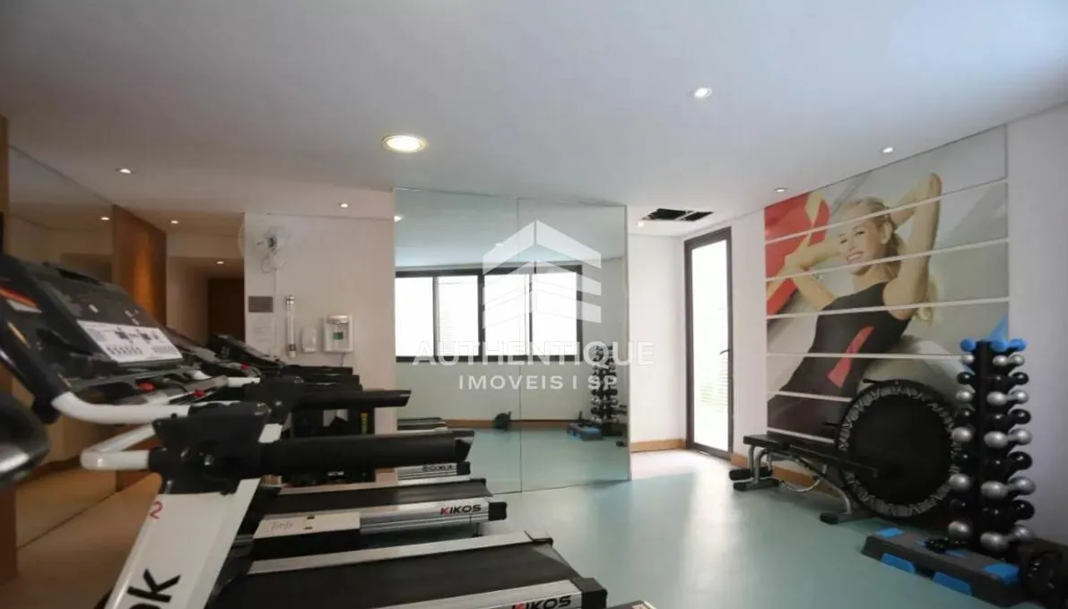 Imagem Via Jardins Ingleses - Bela Vista - Apartamento à venda no bairro Bela Vista - São Paulo/SP, Zona Sul