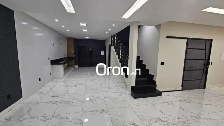 Imagem Sobrado à venda, 170 m² por R$ 985.000,00 - Cardoso Continuação - Aparecida de Goiânia/GO