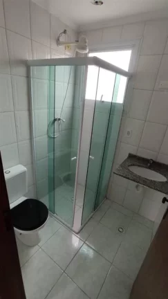 Imagem Apartamento com 2 dorms, Tupi, Praia Grande - R$ 389 mil, Cod: 2475