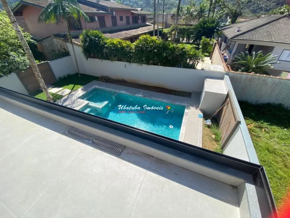 Imagem Maravilhosa casa nova em condomínio fechado