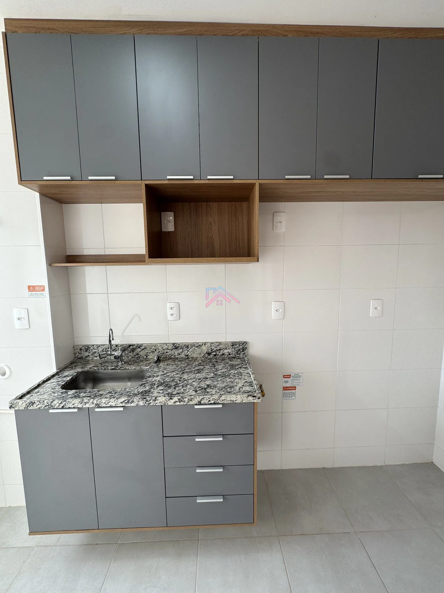 Imagem Apartamento à venda - Residencial Jardim Di Florença - Área 49 m2 com 2 dormitórios - 1 vaga - Bairr