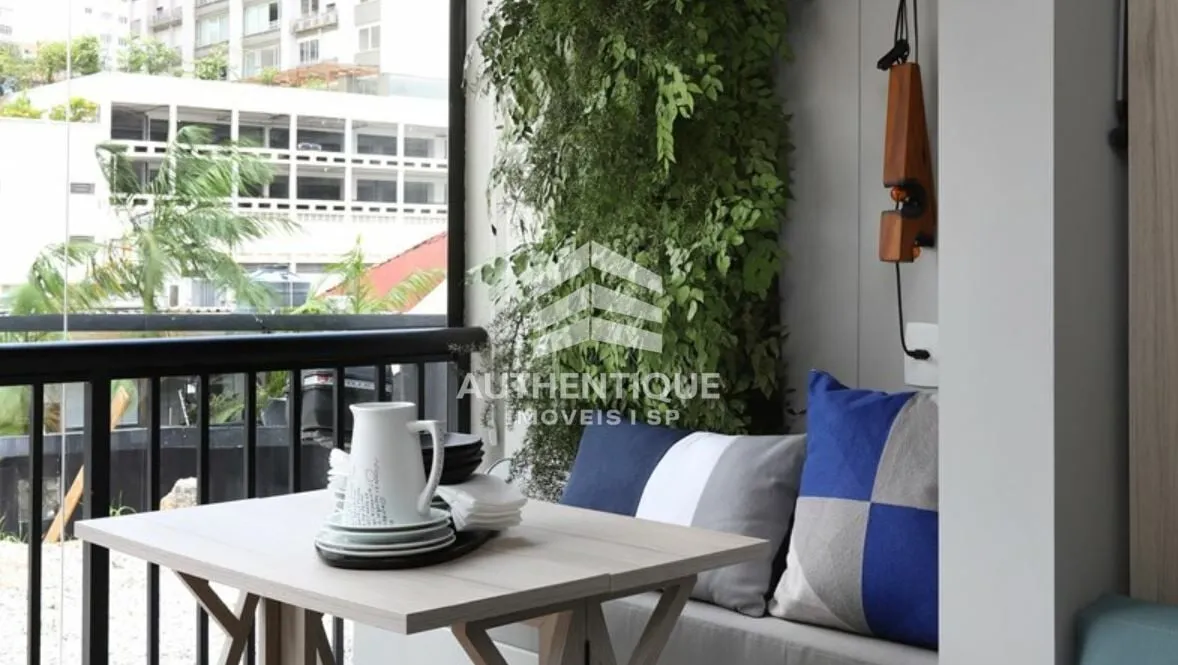 Imagem UPDATE VILA MADALENA - Apartamento à venda em São Paulo/SP