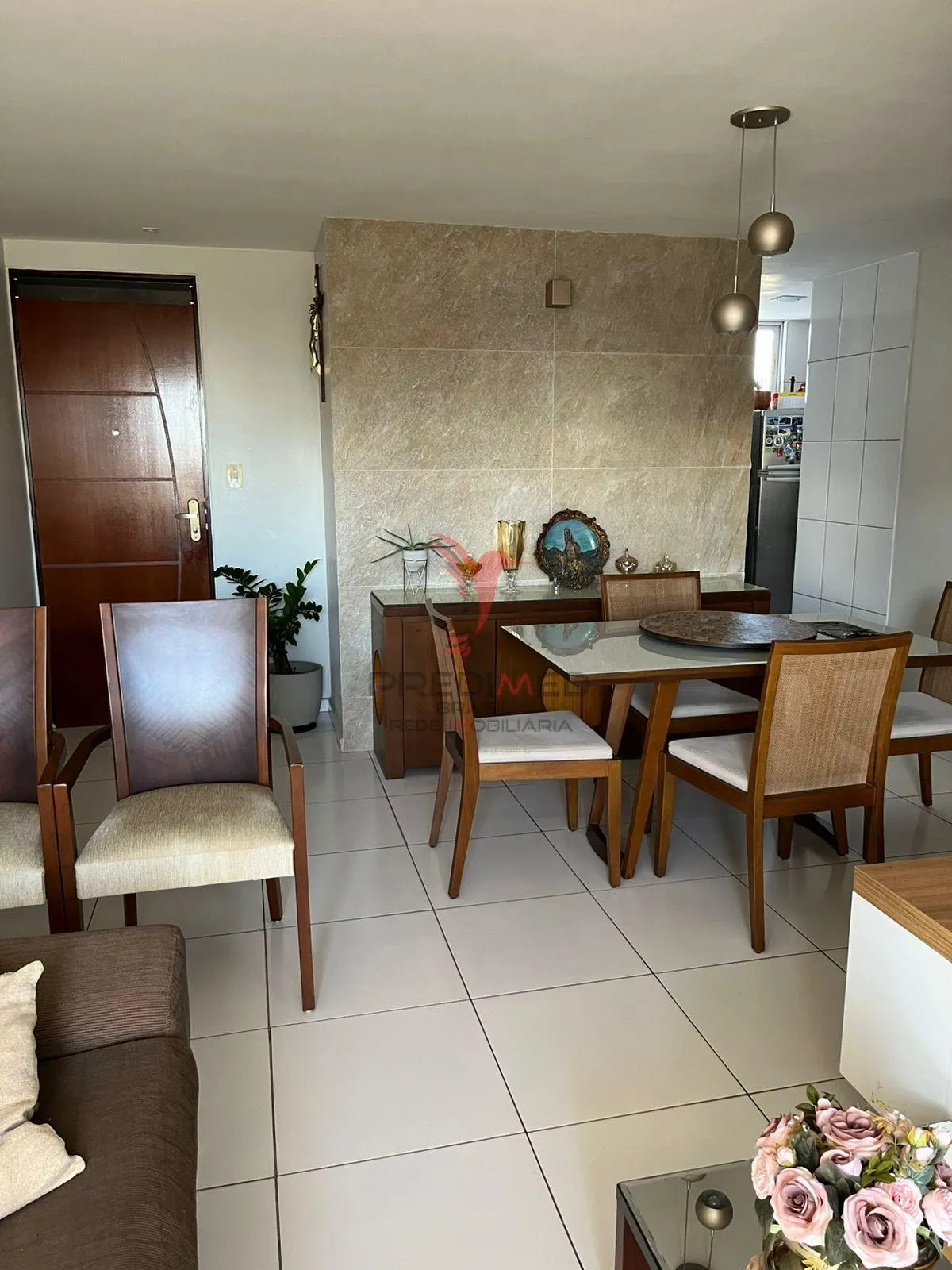 Imagem Vende-se apartamento amplo com 3 Quartos e 2 Vagas de Garagem,no bairro de Tambauzinho