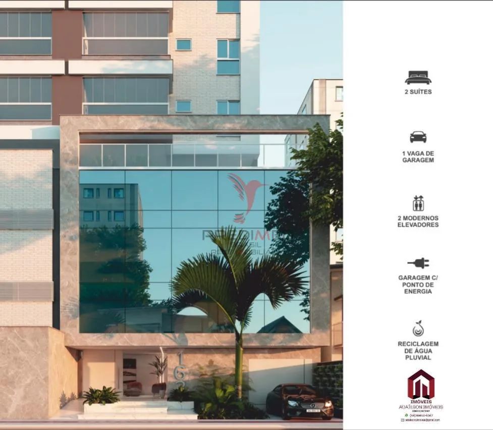 Imagem Apartamento á venda no Clearwater Residence Camboriú SC BRASIL