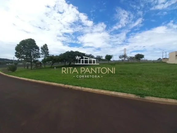Imagem Terreno - Ribeirão Preto - Bonfim Paulista - Região Sul