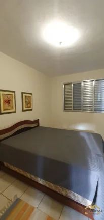 Imagem Ótimo apartamento em Ubatuba com 1 dorm a 50m da praia