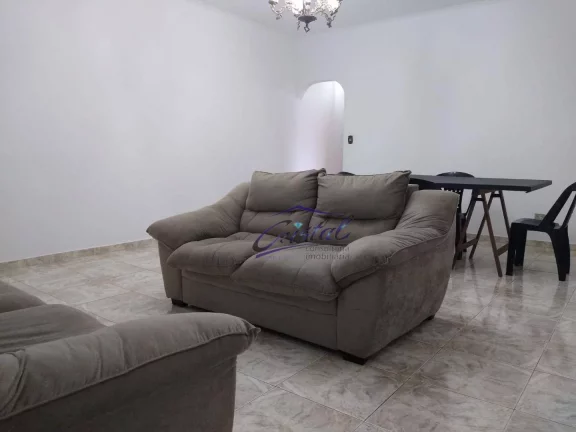 Imagem Apartamento com 2 dormitórios à venda, 103 m² por R$ 535.000,00 - Embaré - Santos/SP
