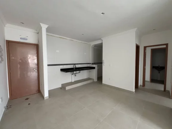 Imagem Apartamento com vista para o mar na praia das toninhas