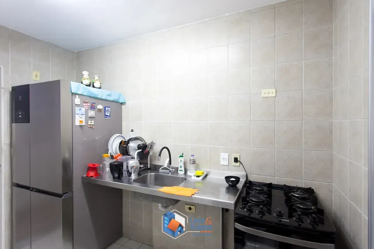 Imagem Apartamento para venda em Limão com 2 quartos, sendo 1 suíte, 68m²