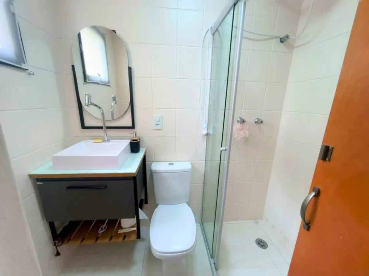 Imagem Apartamento para venda em Tatuapé - Chácara Santo Antônio (zona Leste) com 2 quartos, sendo 1 suíte, 62m2