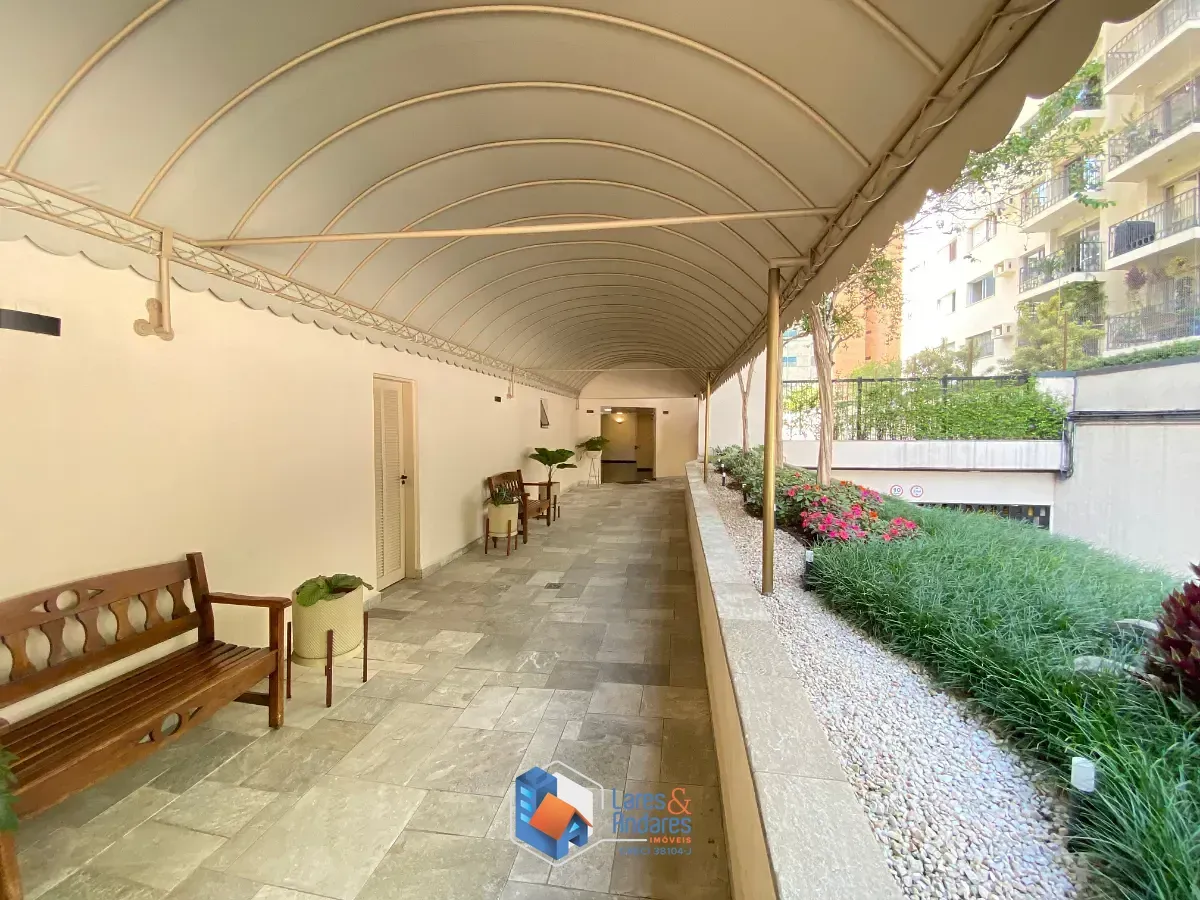 Imagem Apartamento para venda em Indianópolis com 1 quarto, 51m²