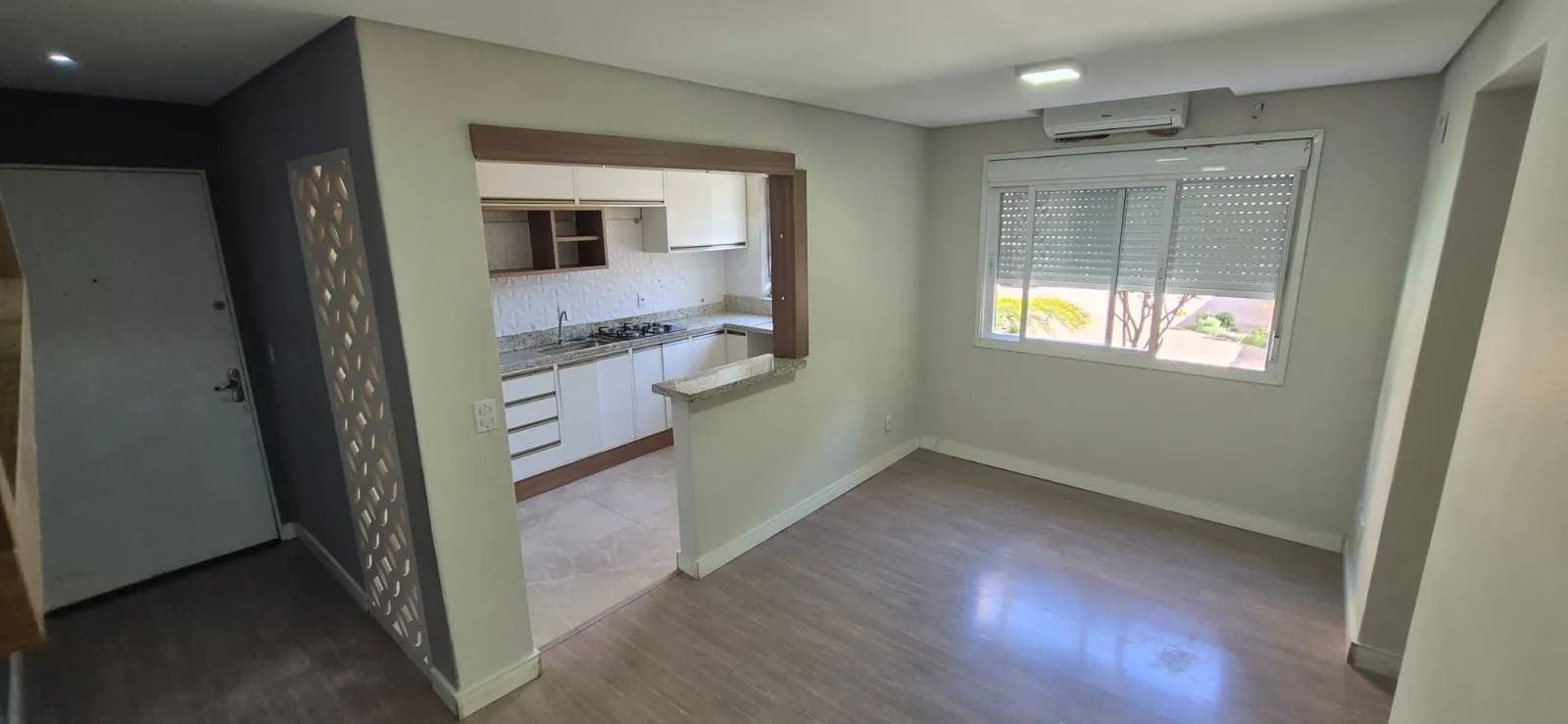 Imagem Apartamento 2 Dormiótios / Cond. fechado/ piscina/ excelente localização