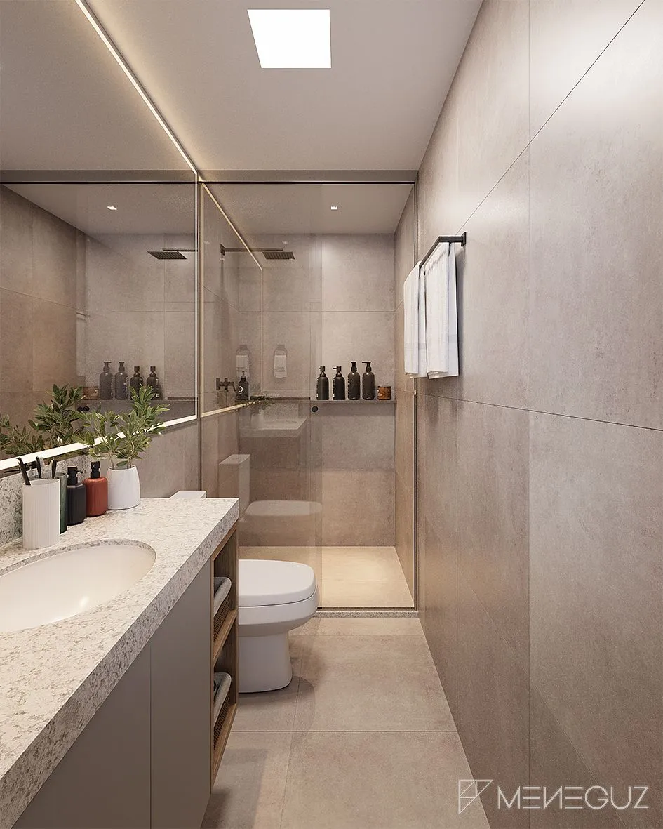 Imagem FAENA RESIDENCE | 3Q COM SUÍTE | JOCKEY DE ITAPARICA - VILA VELHA/ES