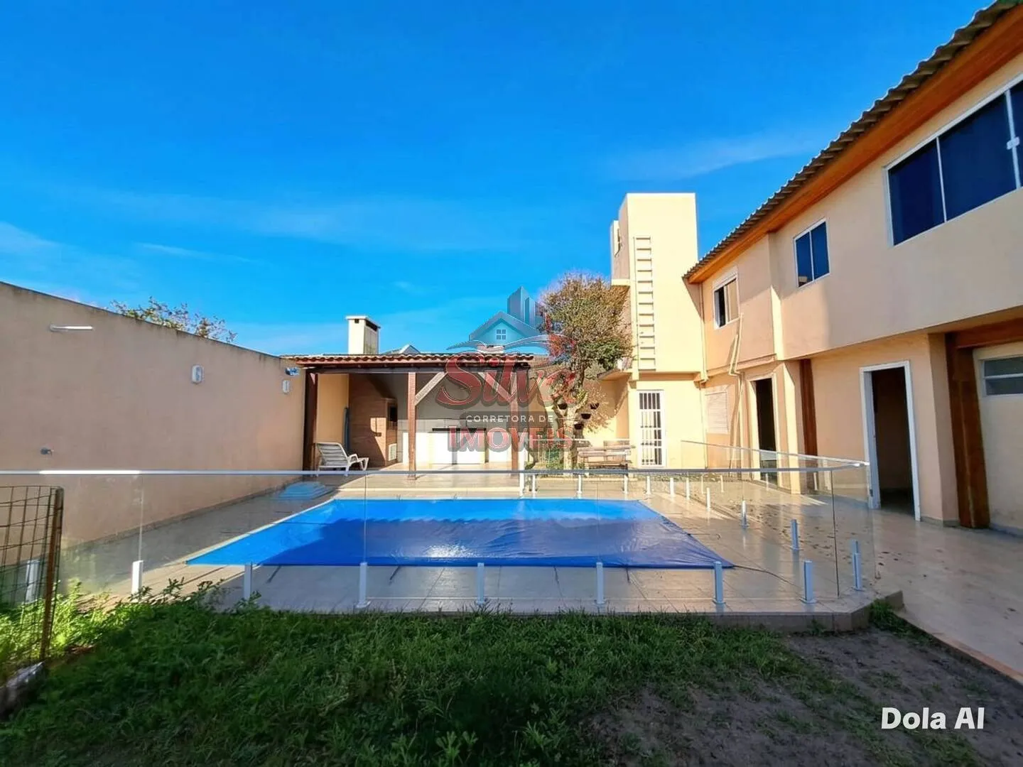 Imagem C22 |Residência 4 dormitórios + piscina a 1480m do mar - Imbé/RS
