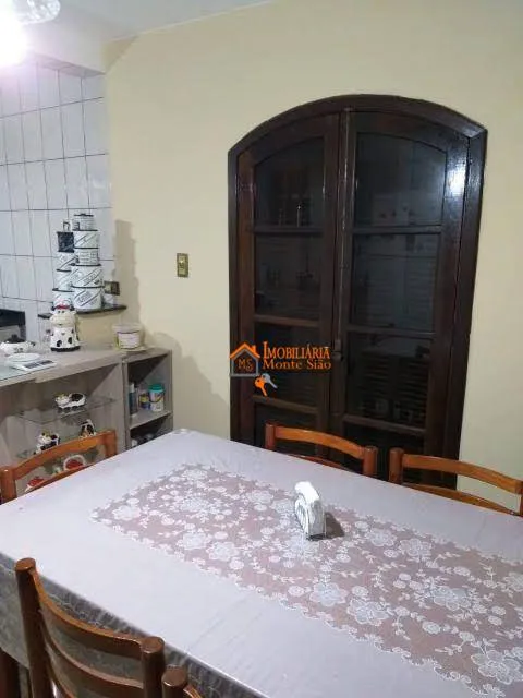 Imagem Sobrado com 3 dormitórios à venda, 100 m² por R$ 640.000,00 - Parque Piratininga - Itaquaquecetuba/SP