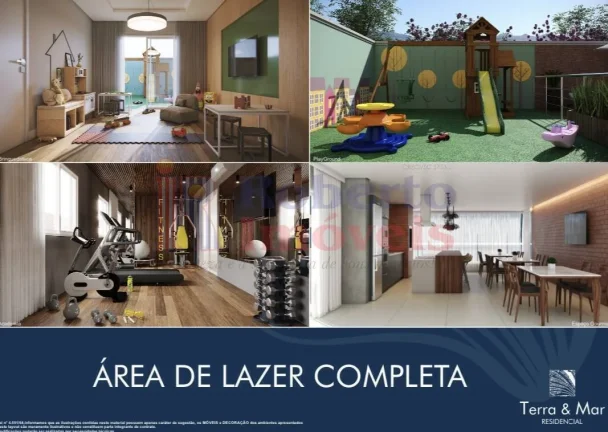 Imagem RESIDENCIAL TERRA E MAR: A EXCLUSIVIDADE À BEIRA-MAR