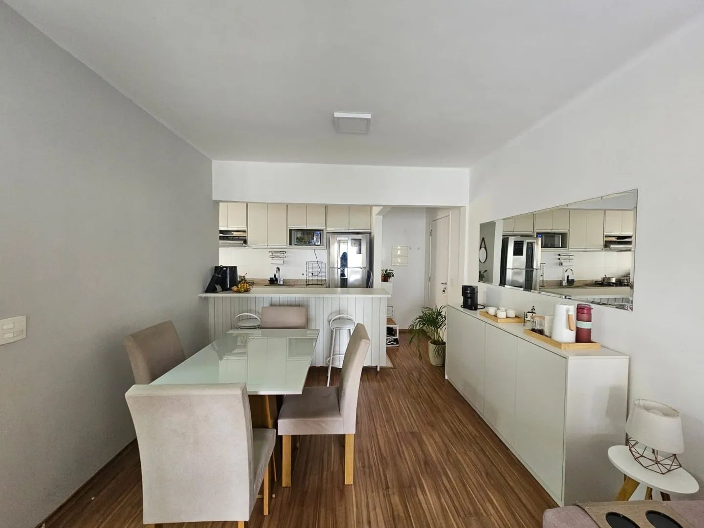 Imagem Apartamento à Venda - 77 m² | 3 Dormitórios | 2 Vagas - Campestre, Santo André