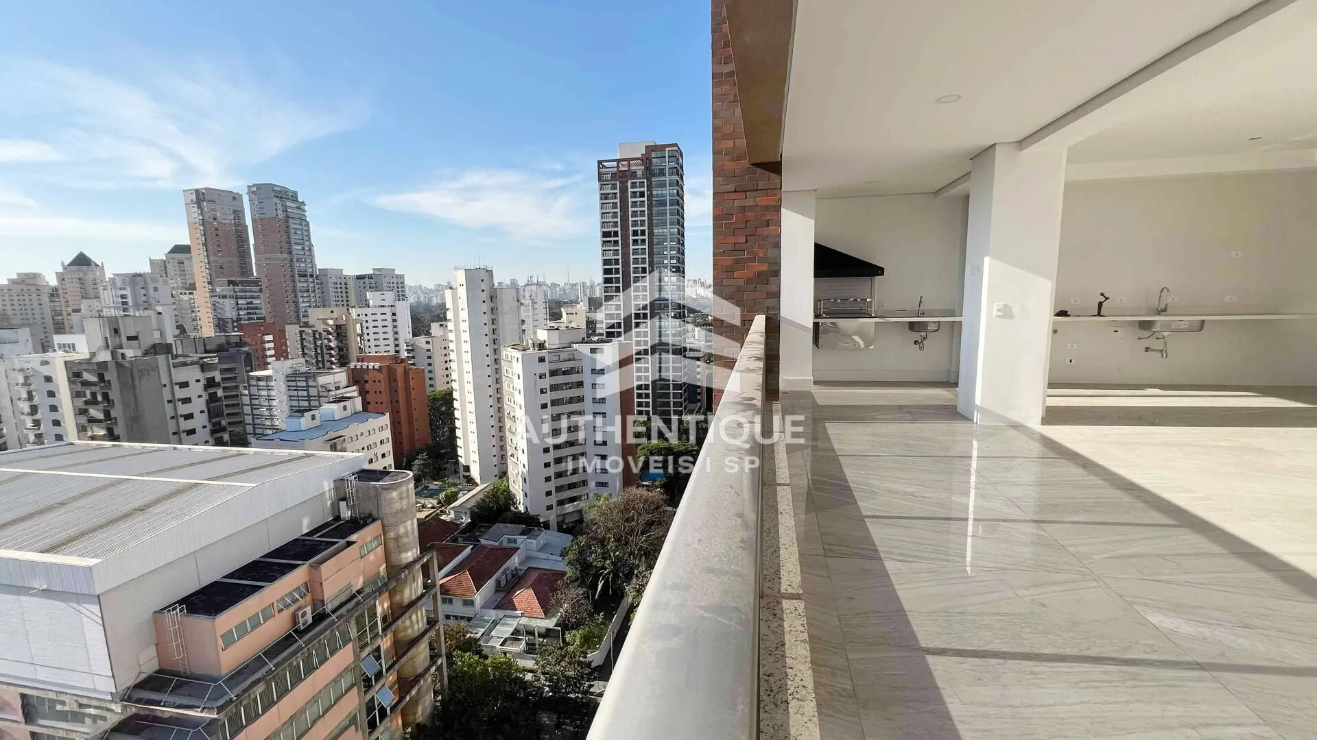 Imagem ETERN IBIRAPUERA - Apartamento no bairro Moema Pássaros à venda