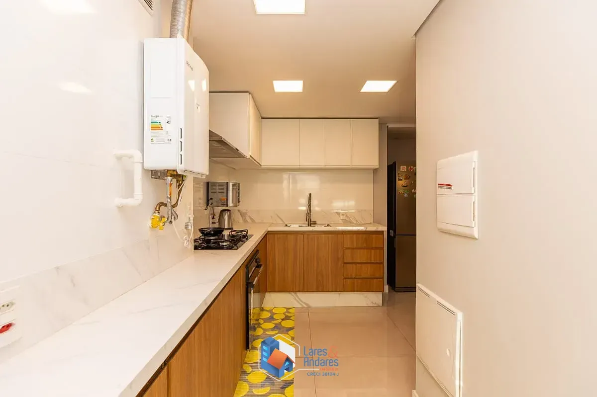 Imagem Apartamento garden para venda em Santo Amaro com 3 quartos, sendo 1 suíte, 165m²