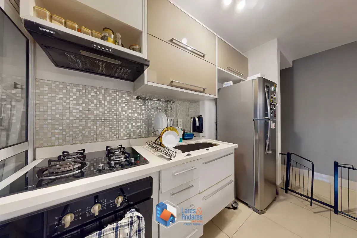 Imagem Apartamento para venda em Várzea da Barra Funda com 3 quartos, sendo 1 suíte, 102m²