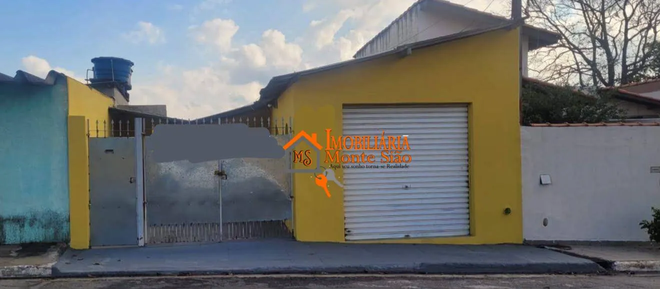 Imagem Casa com 2 dormitórios à venda, 144 m² por R$ 450.000,00 - Cumbica - Guarulhos/SP