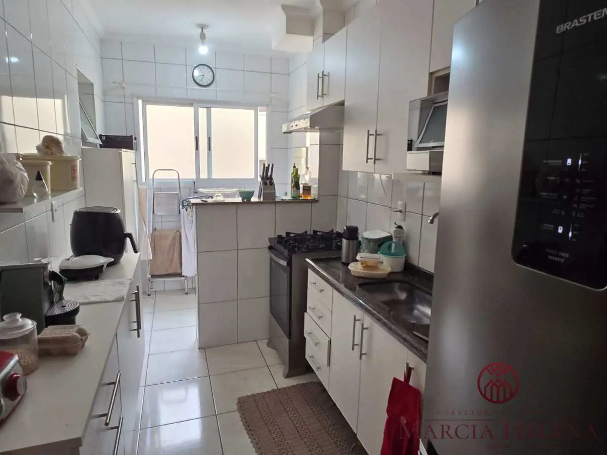 Imagem Apartamento à venda, no Residencial Florença em Paulínia, Jardim América, com 3 quartos, 78m2