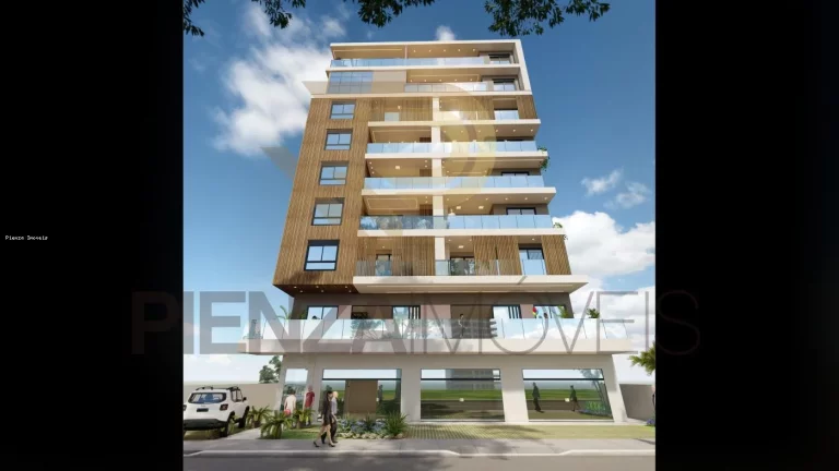 Imagem Apartamento na Planta para Venda em Concórdia, Centro