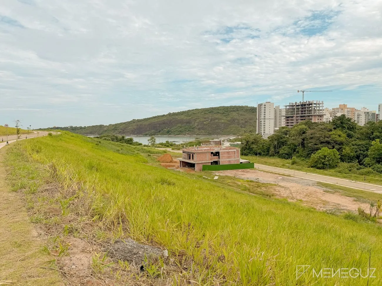 Imagem Lote 474 m² no Condomínio Reserva da Praia, Guarapari