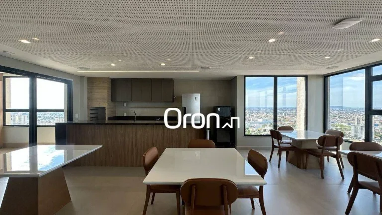 Imagem Apartamento com 2 dormitórios à venda, 73 m² por R$ 628.000,00 - Parque Amazônia - Goiânia/GO
