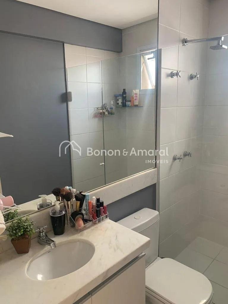 Imagem Apartamento à Venda no Taquaral com 2 Suítes e Varanda Gourmet