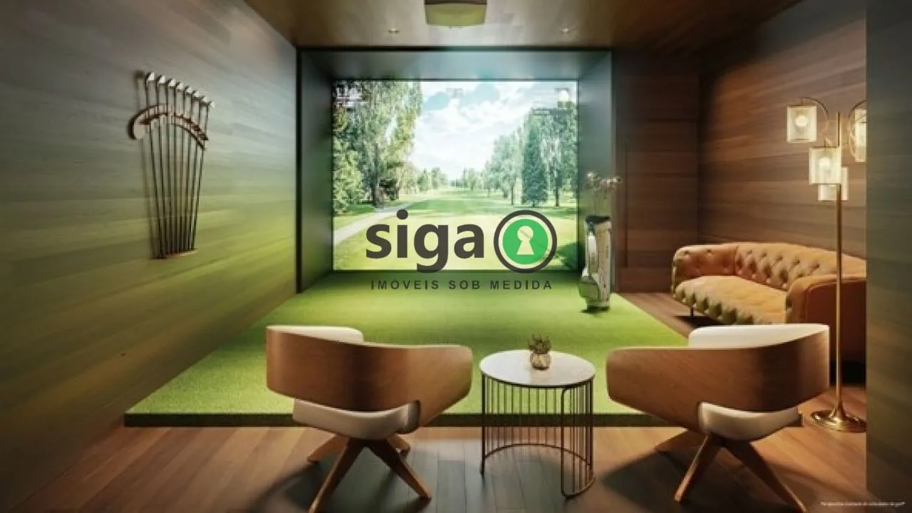 Imagem APARTAMENTO VENDA NO PARQUE GLOBAL COM 4 DORMITORIOS (SUITES) PANAMBY