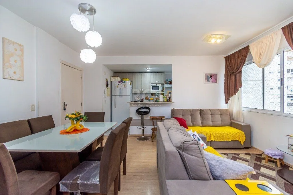Imagem Apartamento para Venda - 65.52m², 3 dormitórios, sendo 1 suites, 1 vaga - Vila Ipiranga