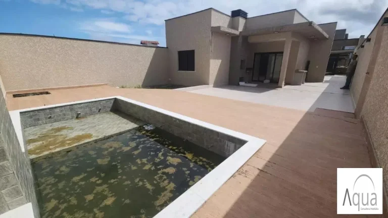Imagem Casa para Venda em Itanhaém, Campos Eliseos, 2 dormitórios, 1 suíte, 2 banheiros, 3 vagas