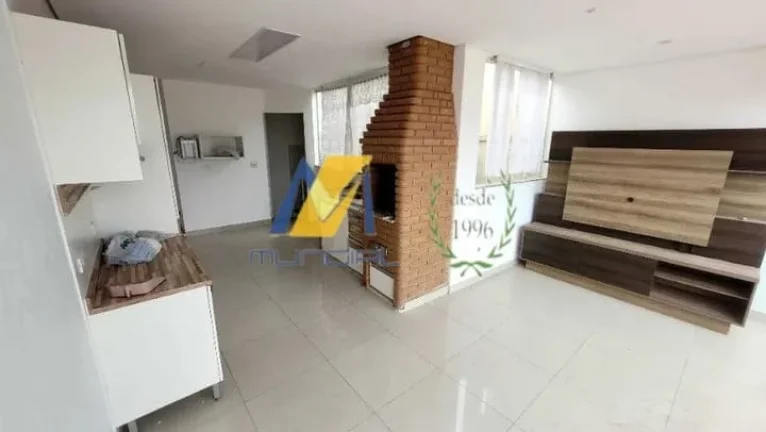 Imagem Linda Cobertura Duplex com suíte e 2 vagas, a Venda Vila Progresso