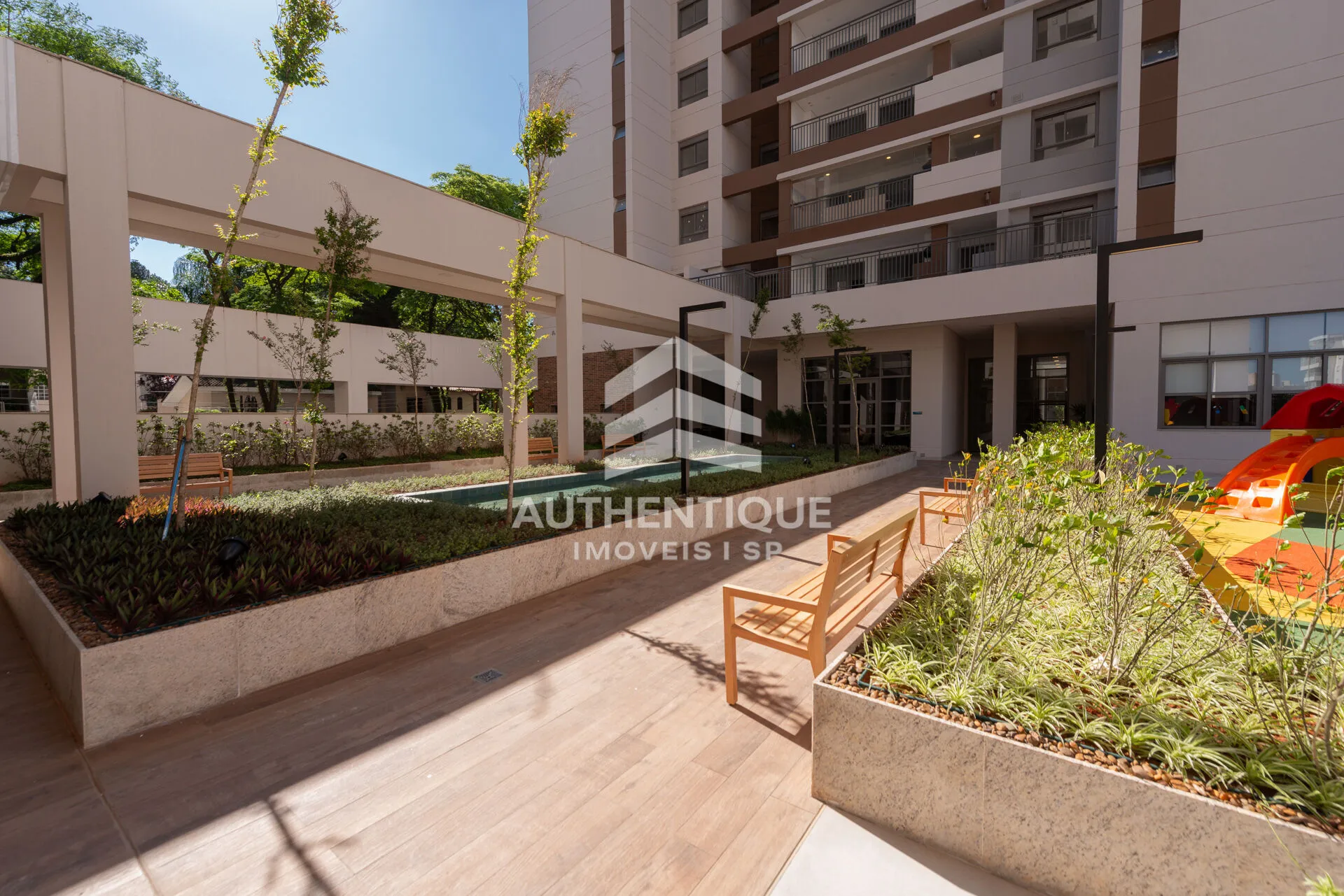 Imagem VERDANA JARDIM PRUDENCIA - Apartamento no bairro Jardim Prudência à venda