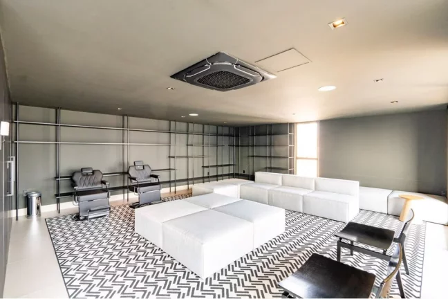 Imagem Studio à venda em São Paulo, Cerqueira César, com 1 quarto, 22,55m2