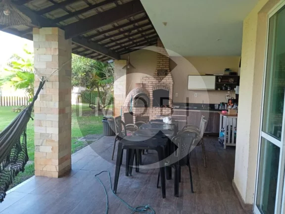 Imagem Casa à venda no Condomínio Lago do Paranoá - Espaçosa e Confortável