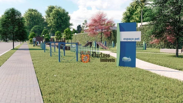 Imagem Terreno à venda, 360 m² por R$ 570.000,00 - Condomínio Ecoville Residence Atibaia - Atibaia/SP