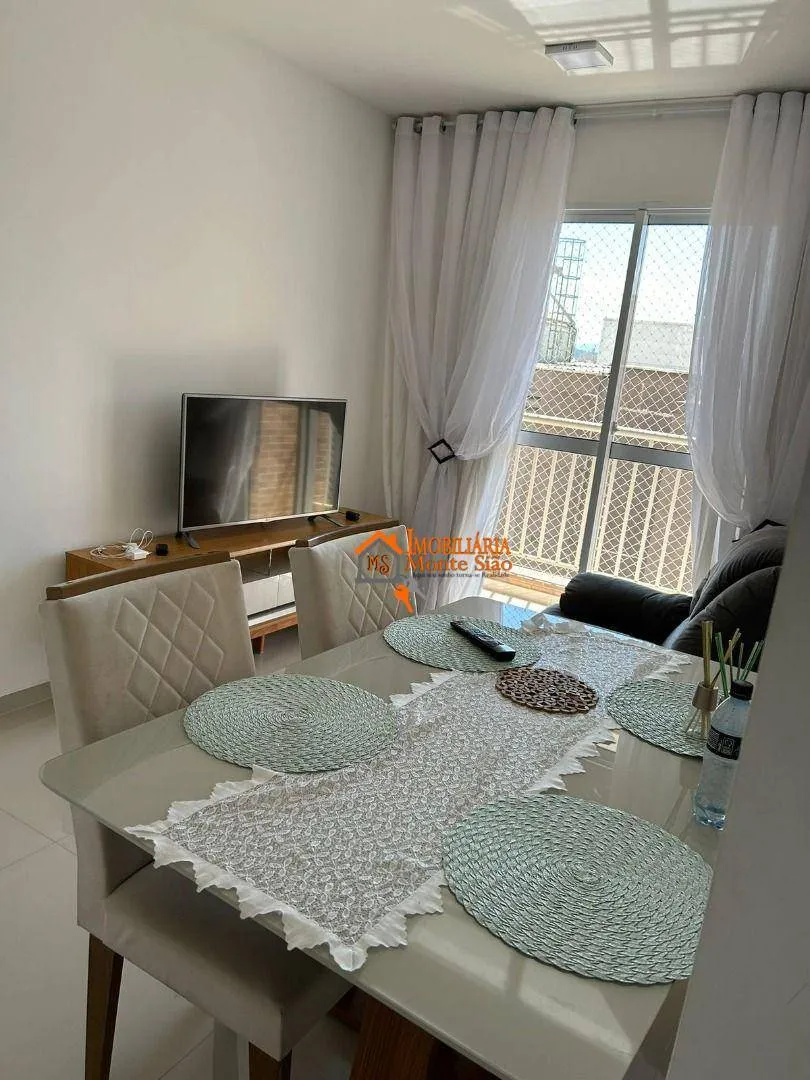 Imagem Apartamento à Venda no Parque Residence - 58 m², 2 Dormitórios (1 Suíte)