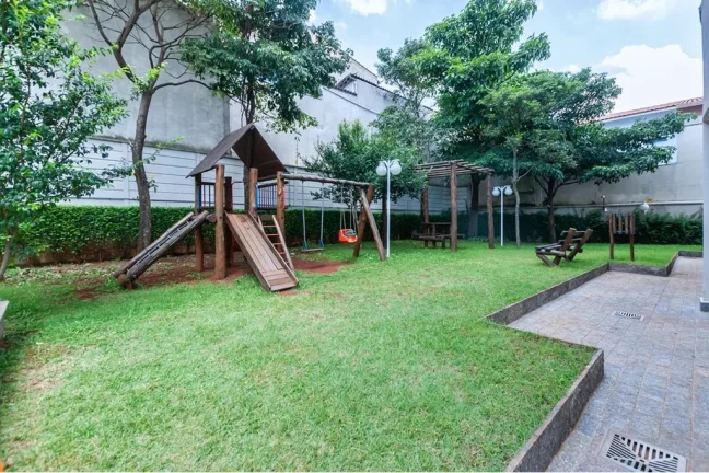 Imagem Apartamento à venda no bairro Vila Moinho Velho - São Paulo/SP