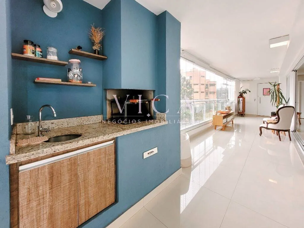 Imagem Apartamento a venda com 196 m² por R$ 2.290.000,00 - Alphaville Barueri/SP