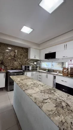 Imagem Casa Condominio, com 3 dormitórios 316 m² Manguinhos - Serra/ES