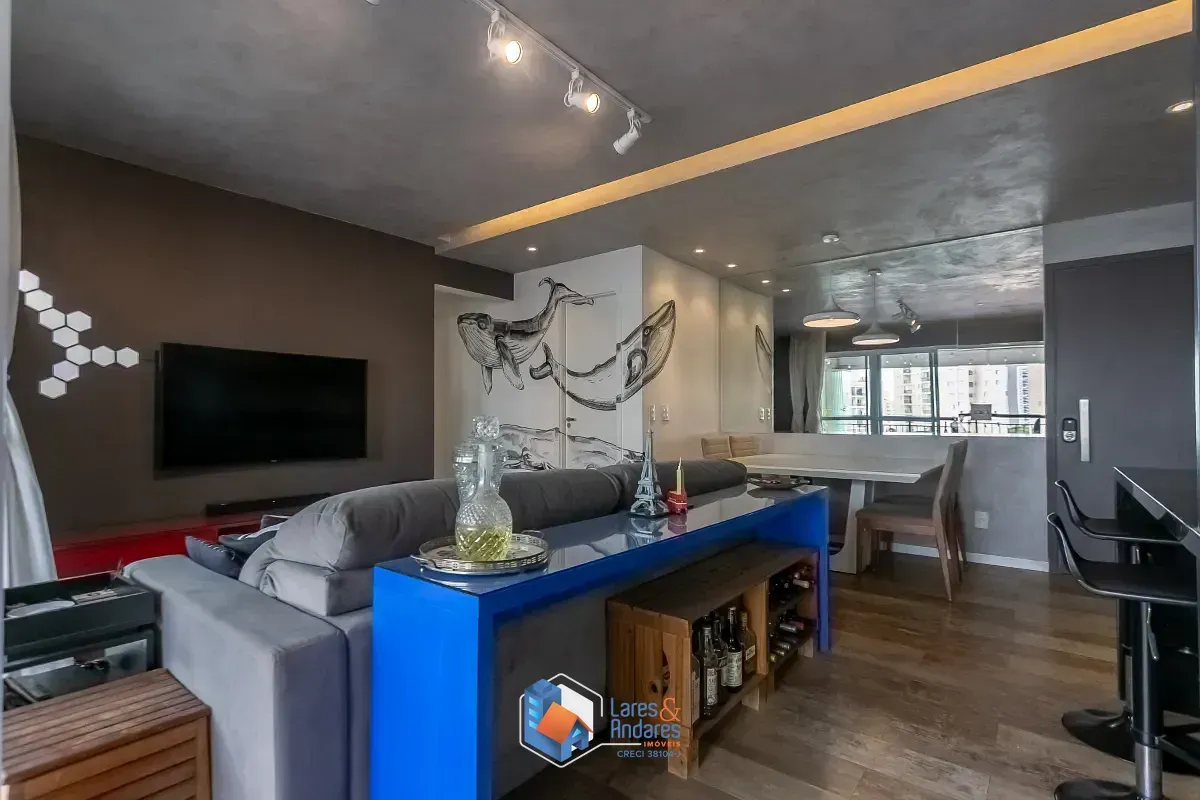 Imagem Apartamento para venda em Vila Mascote com 2 quartos, sendo 2 suítes, 85m²