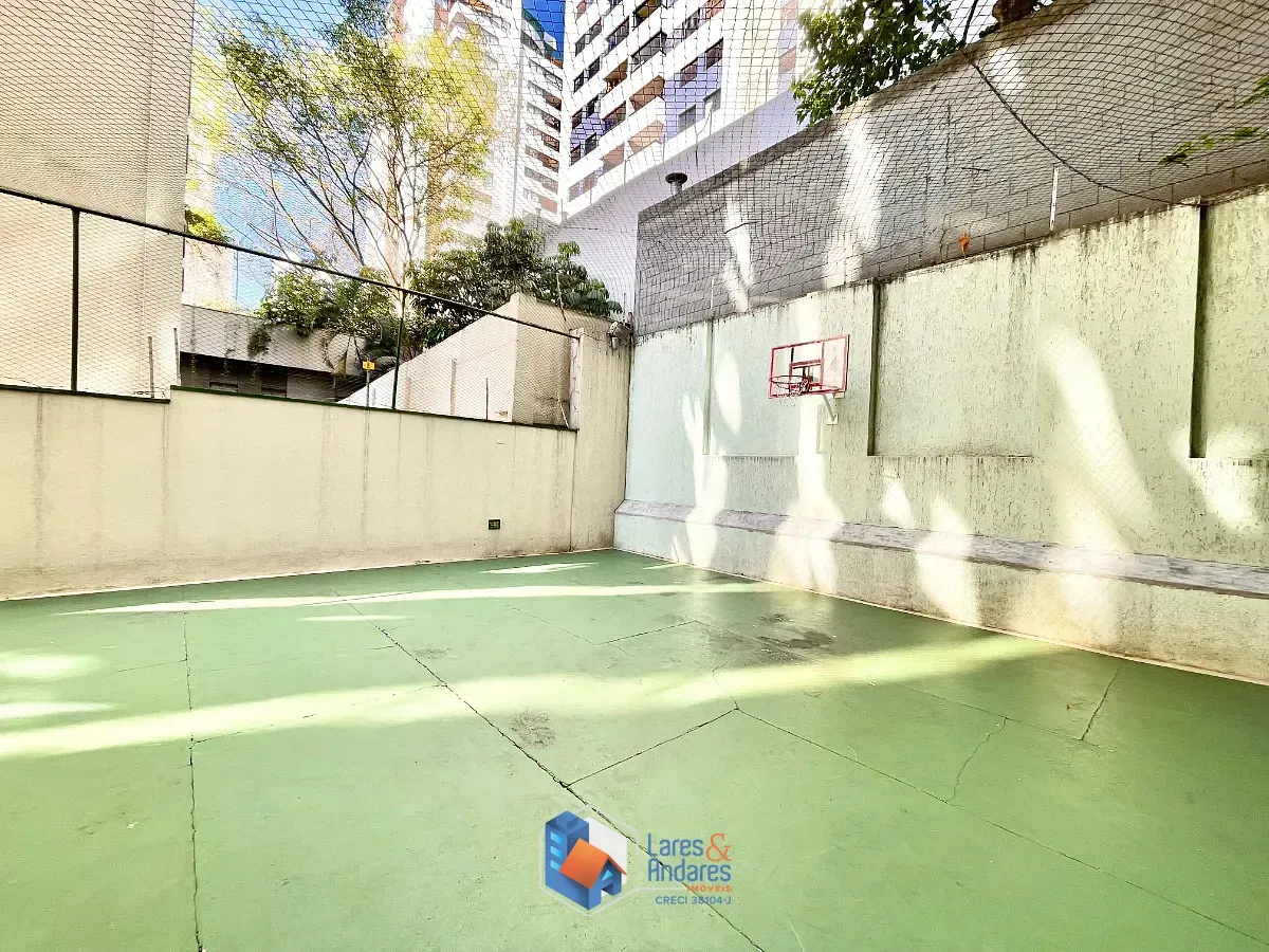 Imagem Apartamento para venda em Liberdade com 3 quartos, sendo 1 suíte, 133m²