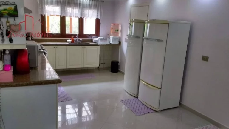 Imagem Casa em Condomínio Fechado - 310m² - 5 dormitórios