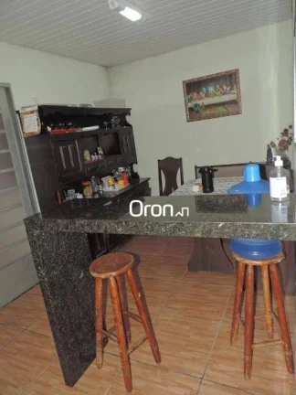 Imagem Casa à venda, 194 m² por R$ 399.000,00 - Cidade Vera Cruz - Aparecida de Goiânia/GO
