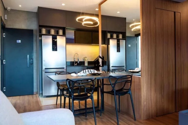 Imagem Apartamento com 1 dormitório à venda, 45 m² por R$ 399.900,00 - Parque Campolim - Sorocaba/SP