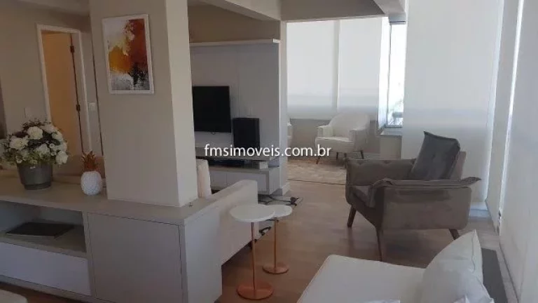 Imagem Cobertura Duplex para alugar Bela Vista São Paulo SP