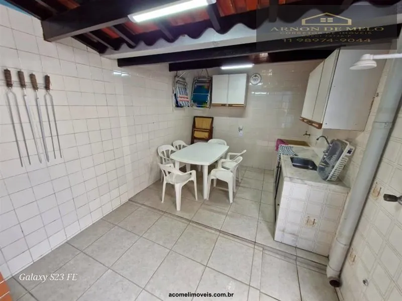 Imagem Casas no Litoral para venda em Praia Grande no bairro Balneario Florida