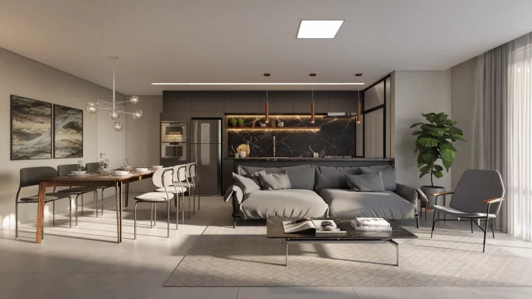 Foto do imóvel Apartamento 3 quartos sendo 1 suíte para venda em Caxias do Sul